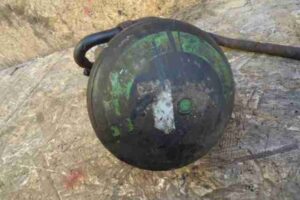 Изображение товара 38191 - 00038191 gidroakkumulyator SEAT Leon 2