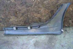 Изображение товара 38201 - 00038201 porog plastikovyj pravyj 1