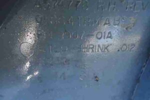 Изображение товара 38201 - 00038201 porog plastikovyj pravyj 2