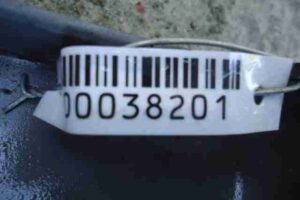 Изображение товара 38201 - 00038201 porog plastikovyj pravyj 3