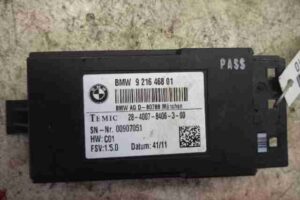 Изображение товара 38210 - 00038210 blok upravleniya sidenem 