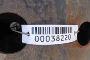 Изображение товара 38220 - 00038220 usilitel bampera zadnij Subaru Tribeca 2