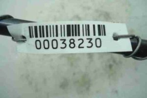 Изображение товара 38230 - 00038230 amortizator kryshki bagazhnika Renault Sandero 1