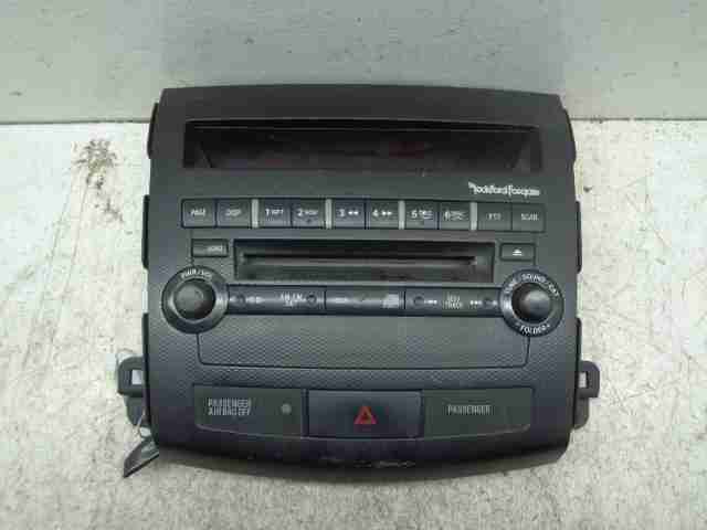 Изображение товара 38235 - 00038235 panel upravleniya magnitoloj