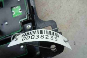 Изображение товара 38235 - 00038235 panel upravleniya magnitoloj 1