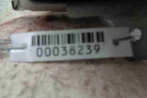 Изображение товара 38239 - 00038239 blok upravleniya kpp Peugeot 306 3