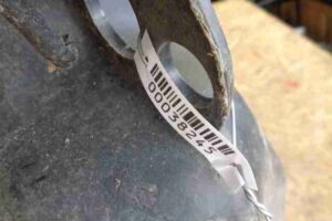 Изображение товара 38245 - 00038245 bak toplivnyj 1