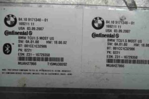 Изображение товара 38259 - 00038259 modul blyutuz 3