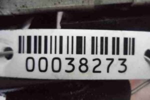 Изображение товара 38273 - 00038273 radiator dvs 1