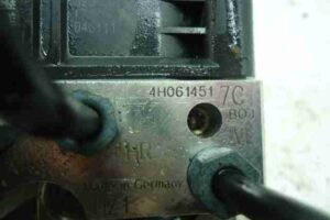 Изображение товара 38279 - 00038279 blok ABS 3