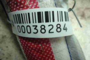 Изображение товара 38284 - 00038284 podushka bezopasnosti potolochnaya pravaya Renault Sandero 3