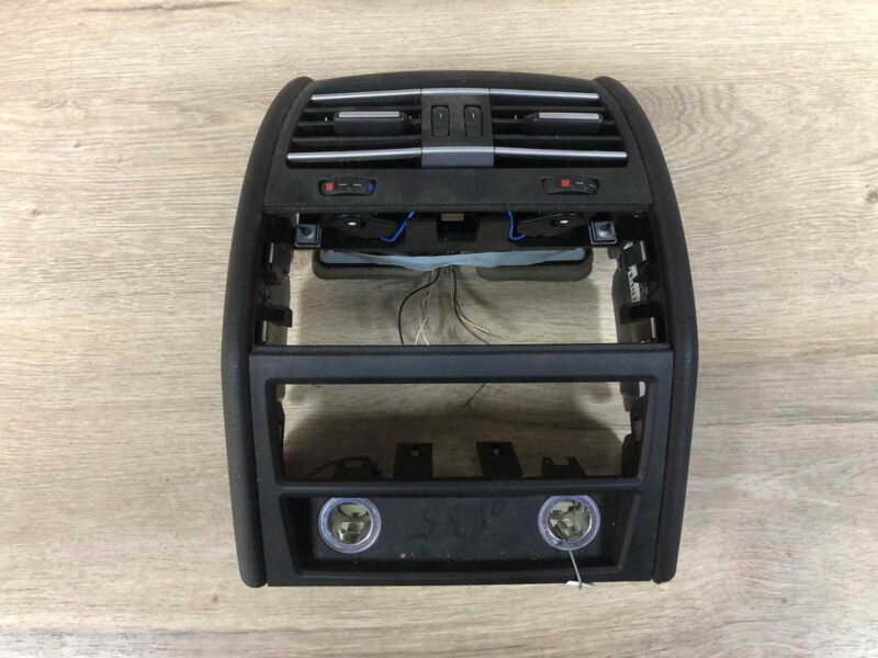 Изображение товара 38286 - 00038286 deflektor obduva salona