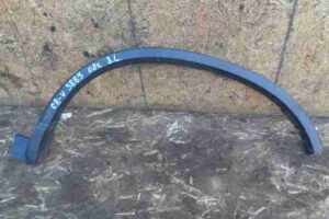 Изображение товара 38297 - 00038297 nakladka zadnego levogo kryla Renault Sandero