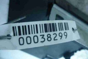 Изображение товара 38299 - 00038299 blok Body control module 2