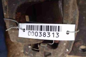 Изображение товара 38313 - 00038313 support perednij pravyj Peugeot 107 1