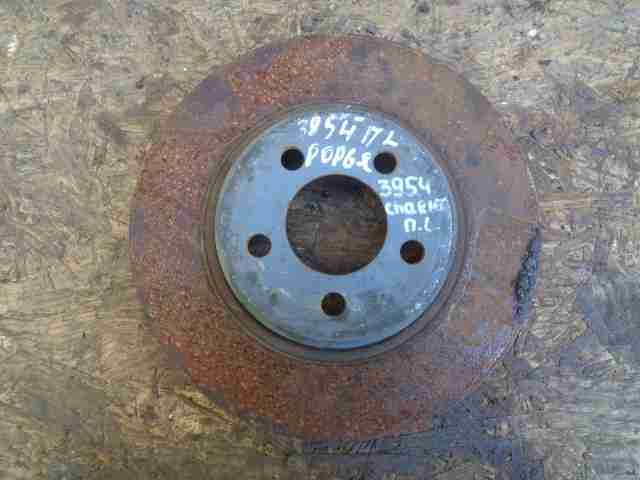 Изображение товара 38316 - 00038316 disk tormoznoj perednij