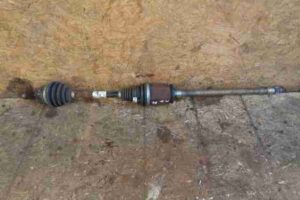 Изображение товара 38320 - 00038320 poluos perednyaya pravaya 