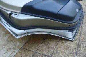 Изображение товара 38326 - 00038326 dver zadnyaya levaya Peugeot 306 3