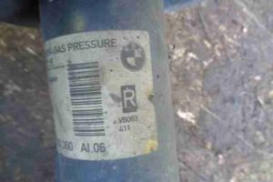 Изображение товара 38333 - 00038333 amortizator perednij pravyj 1