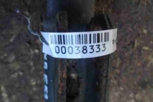 Изображение товара 38333 - 00038333 amortizator perednij pravyj 3