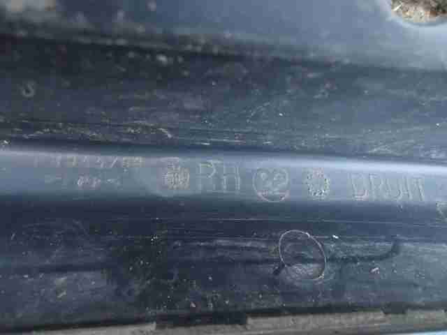 Изображение товара 38334 - 00038334 porog plastikovyj pravyj Jeep Commander