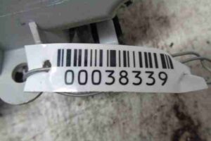 Изображение товара 38339 - 00038339 pereklyuchatel otopitelya Renault Sandero 1
