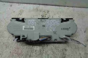 Изображение товара 38339 - 00038339 pereklyuchatel otopitelya Renault Sandero 2
