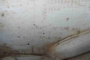 Изображение товара 38341 - 00038341 porog plastikovyj levyj Infiniti QX56