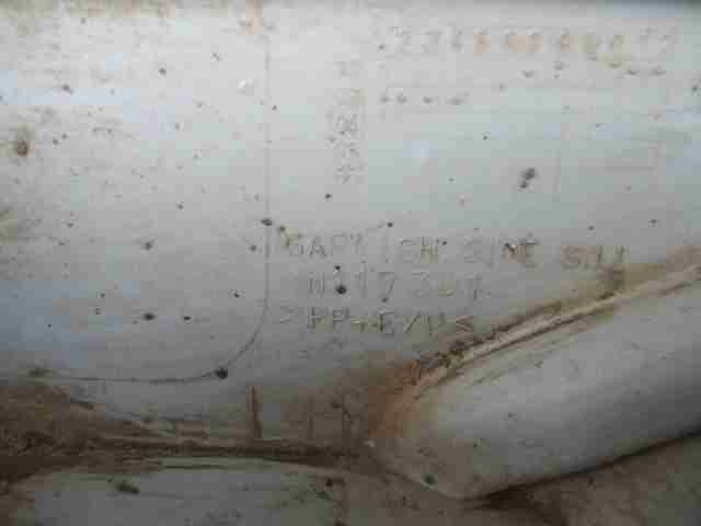 Изображение товара 38341 - 00038341 porog plastikovyj levyj Infiniti QX56