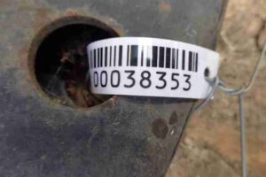 Изображение товара 38353 - 00038353 balka perednyaya SEAT Leon 2