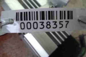 Изображение товара 38357 - 00038357 blok upravleniya toplivnym nasosom Peugeot 306 2