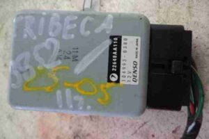 Изображение товара 38357 - 00038357 blok upravleniya toplivnym nasosom Peugeot 306 3