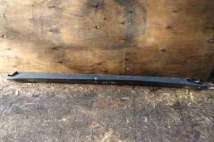 Изображение товара 38358 - 00038358 porog plastikovyj levyj Pontiac Vibe 2