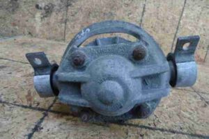 Изображение товара 38359 - 00038359 amortizator zadnij pravyj 3