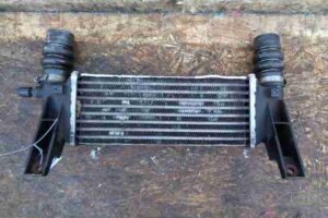 Изображение товара 38365 - 00038365 radiator interkulera 2