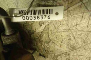 Изображение товара 38376 - 00038376 tnvd Citroen C3 2