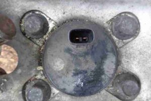 Изображение товара 38377 - 00038377 kulak povorotnyj pravyj BMW X5 2