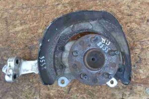 Изображение товара 38377 - 00038377 kulak povorotnyj pravyj BMW X5 3
