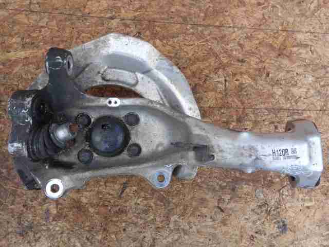 Изображение товара 38377 - 00038377 kulak povorotnyj pravyj BMW X5