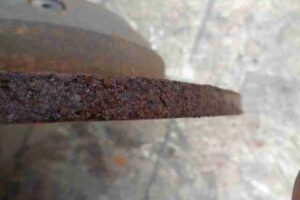 Изображение товара 38383 - 00038383 disk tormoznoj zadnij Audi TT 2