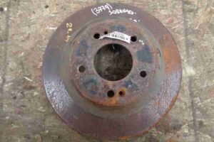 Изображение товара 38383 - 00038383 disk tormoznoj zadnij Audi TT 3