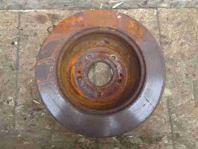 Изображение товара 38383 - 00038383 disk tormoznoj zadnij Audi TT