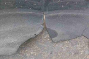 Изображение товара 38393 - 00038393 podkrylok zadnij levyj 3