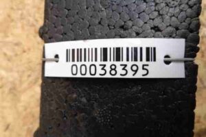 Изображение товара 38395 - 00038395 absorber bampera Volkswagen Amarok 1