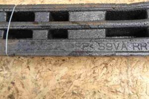 Изображение товара 38395 - 00038395 absorber bampera Volkswagen Amarok 2