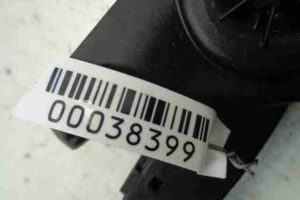 Изображение товара 38399 - 00038399 pedal gaza 3