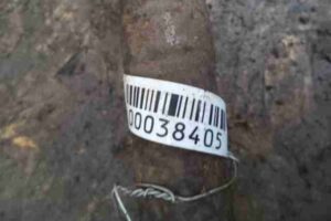 Изображение товара 38405 - 00038405 poluos perednyaya levaya 3