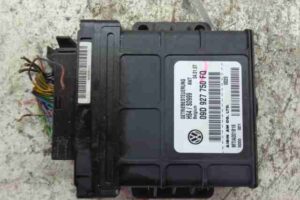 Изображение товара 38417 - 00038417 blok upravleniya kpp 