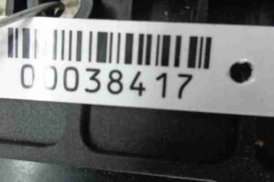 Изображение товара 38417 - 00038417 blok upravleniya kpp 1