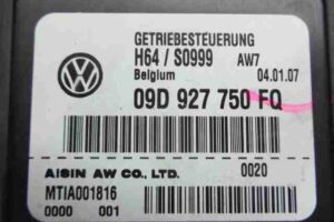 Изображение товара 38417 - 00038417 blok upravleniya kpp 2